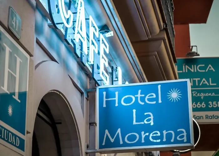 Hotel La Morena
