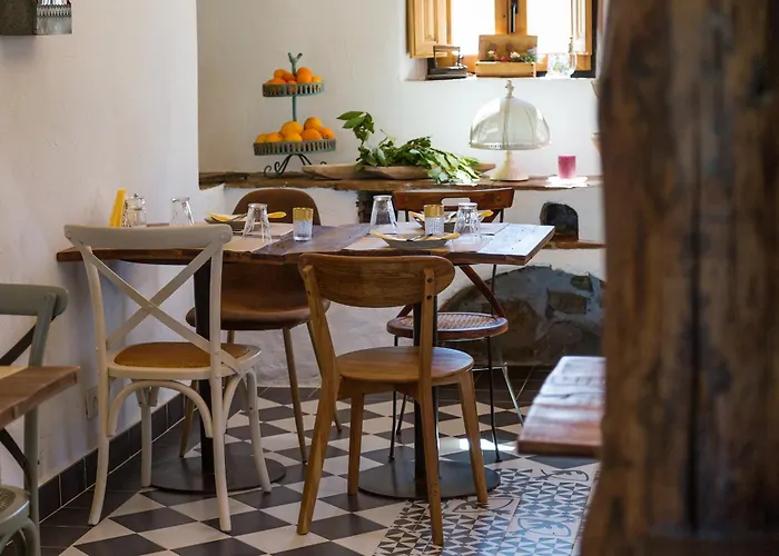 Boutique Hotel Rancho Los Lobos